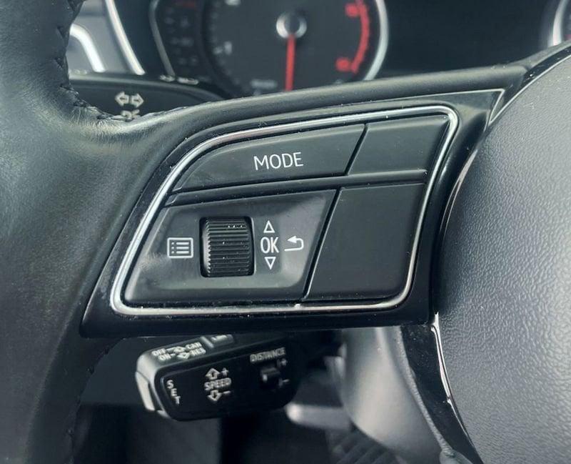 Audi A4 Avant 40 TDI quattro S tronic Business Advanced