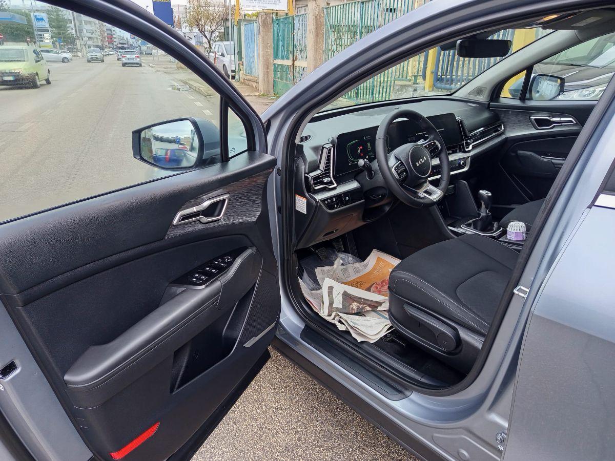 KIA Sportage 1.6 CRDI DCT7 2WD M.Hyb. 2022