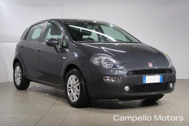 FIAT Punto Punto 1.2 69cv 5p Lounge GPL