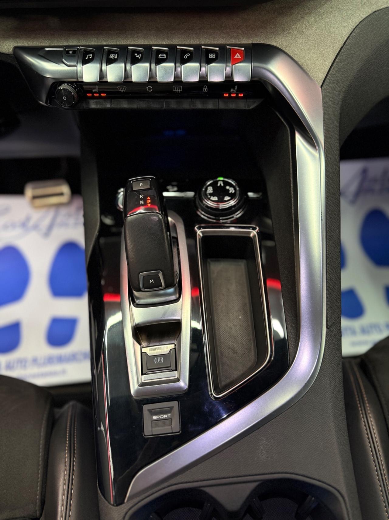 Peugeot 3008 BlueHDi 180 CV EAT8 GT 2018