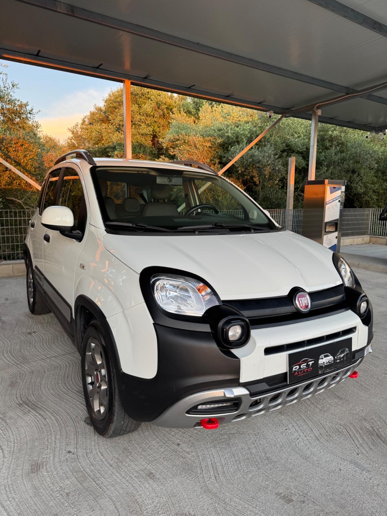 Fiat Panda 1.3 MJT 95 CV euro6 4x4 Cross