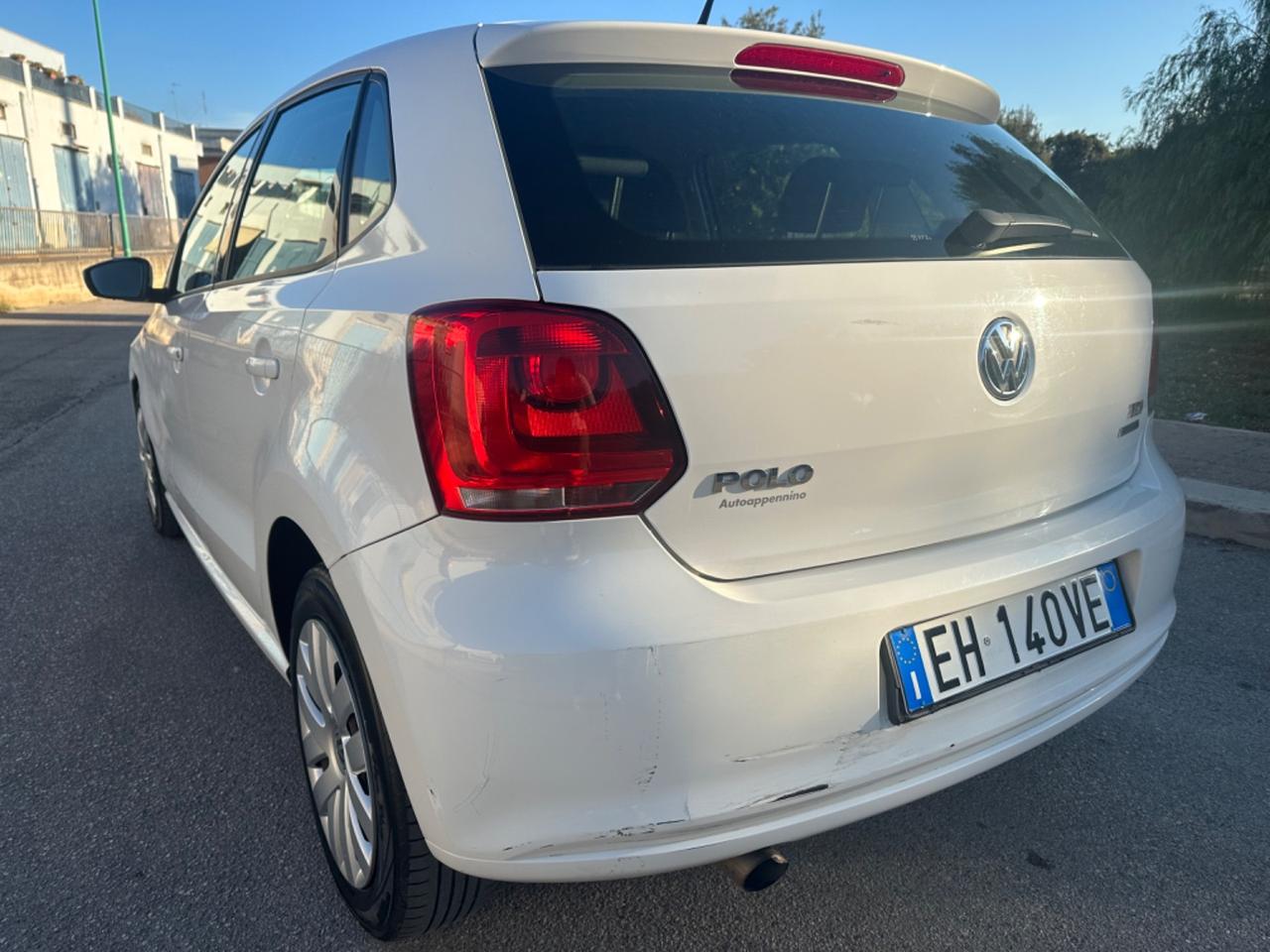 Volkswagen Polo 1.6 TDI 90CV DPF 5 porte Comfortline