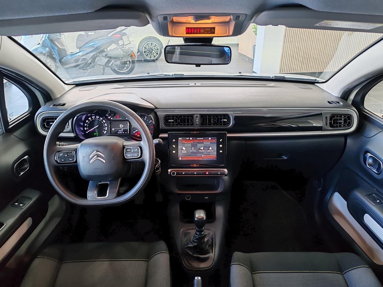 Citroen C3 BlueHDi 100 S&S Shine 2021