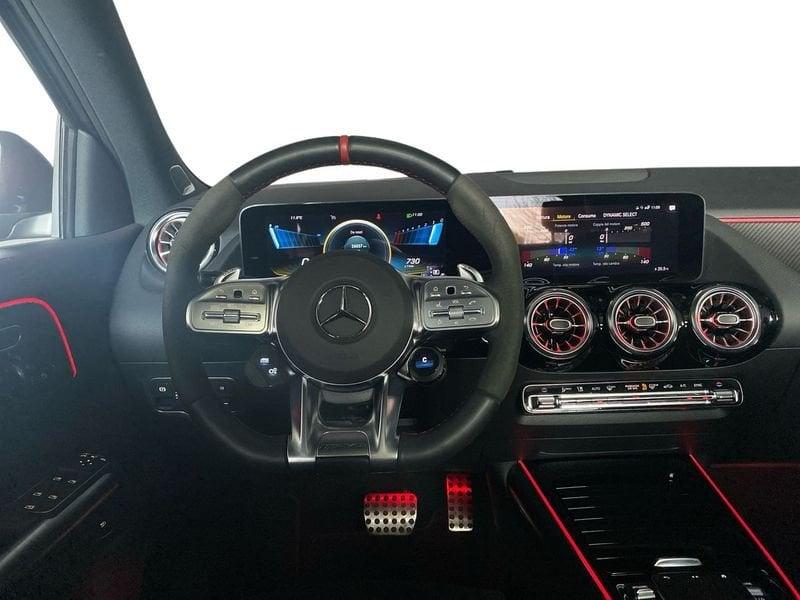 Mercedes-Benz GLA GLA 45 S 4Matic+ AMG