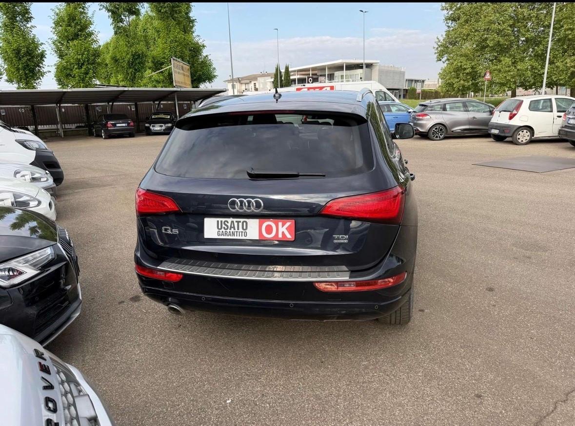 Audi Q5 2.0 TDI 177CV quattro S tronic Advanced