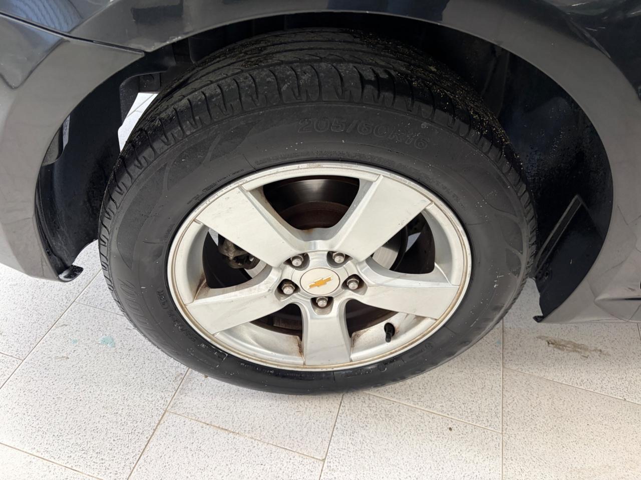 Chevrolet Cruze 1.6 4 porte LS km 149.000 Berlina