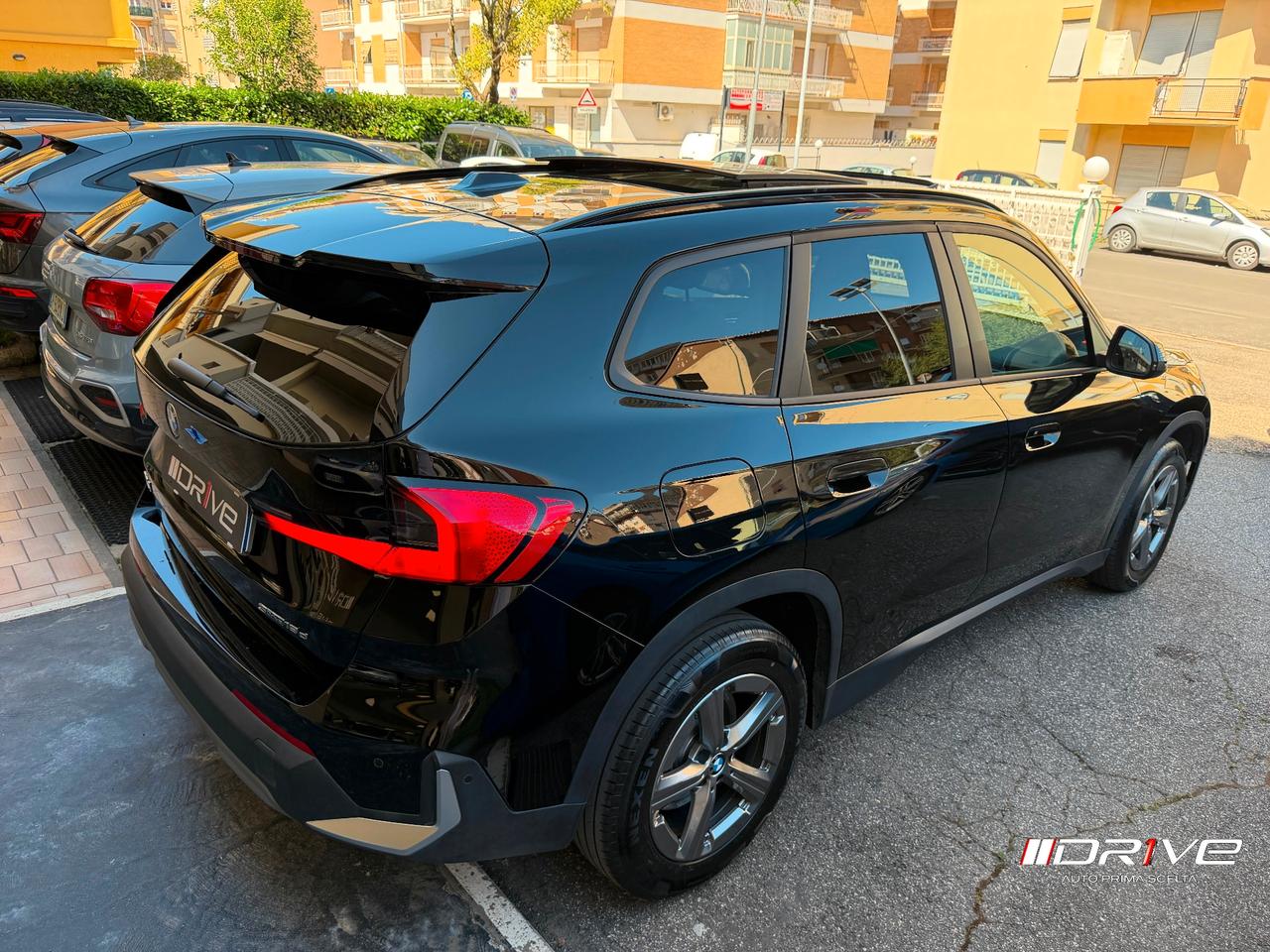 BMW X1 (U11) X1 sDrive 18d