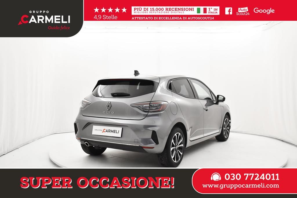 Renault Clio 1.0 TCe Techno