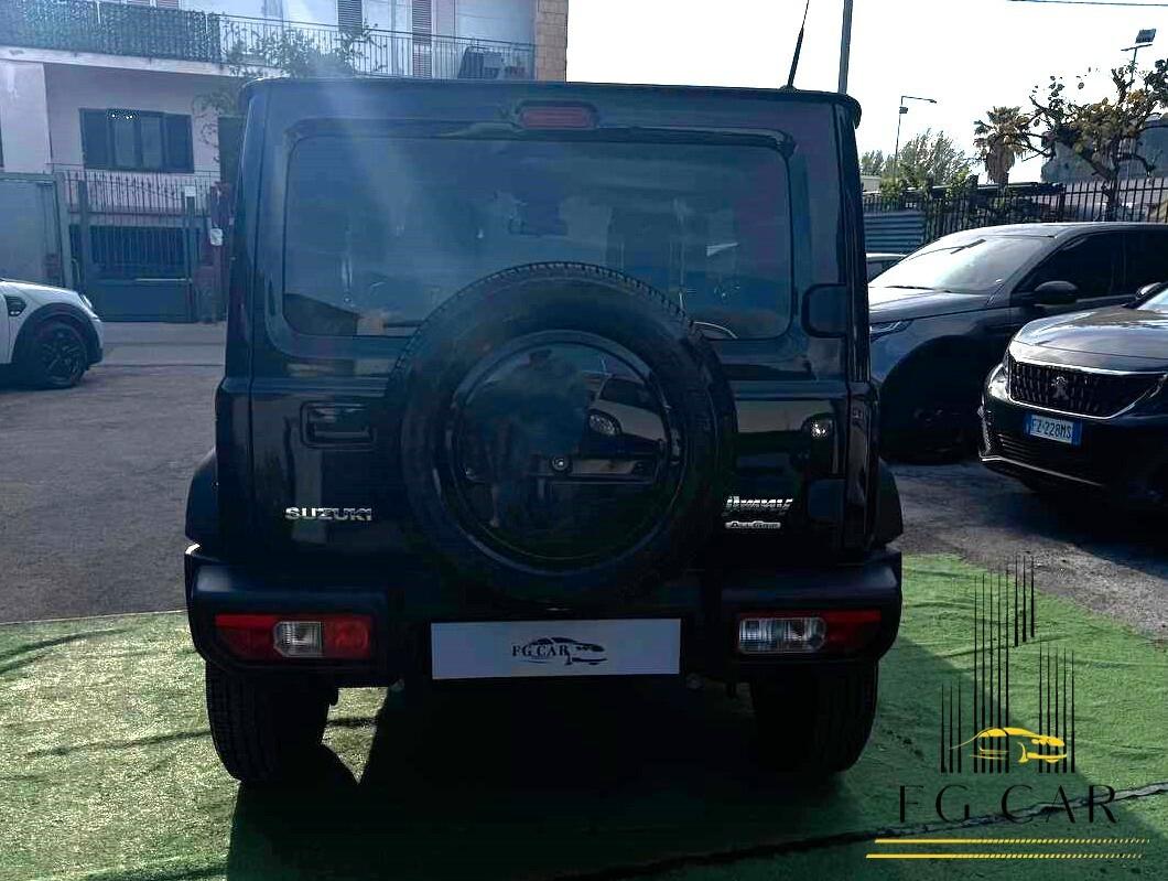 Suzuki Jimny 1.5 5MT Top 2019