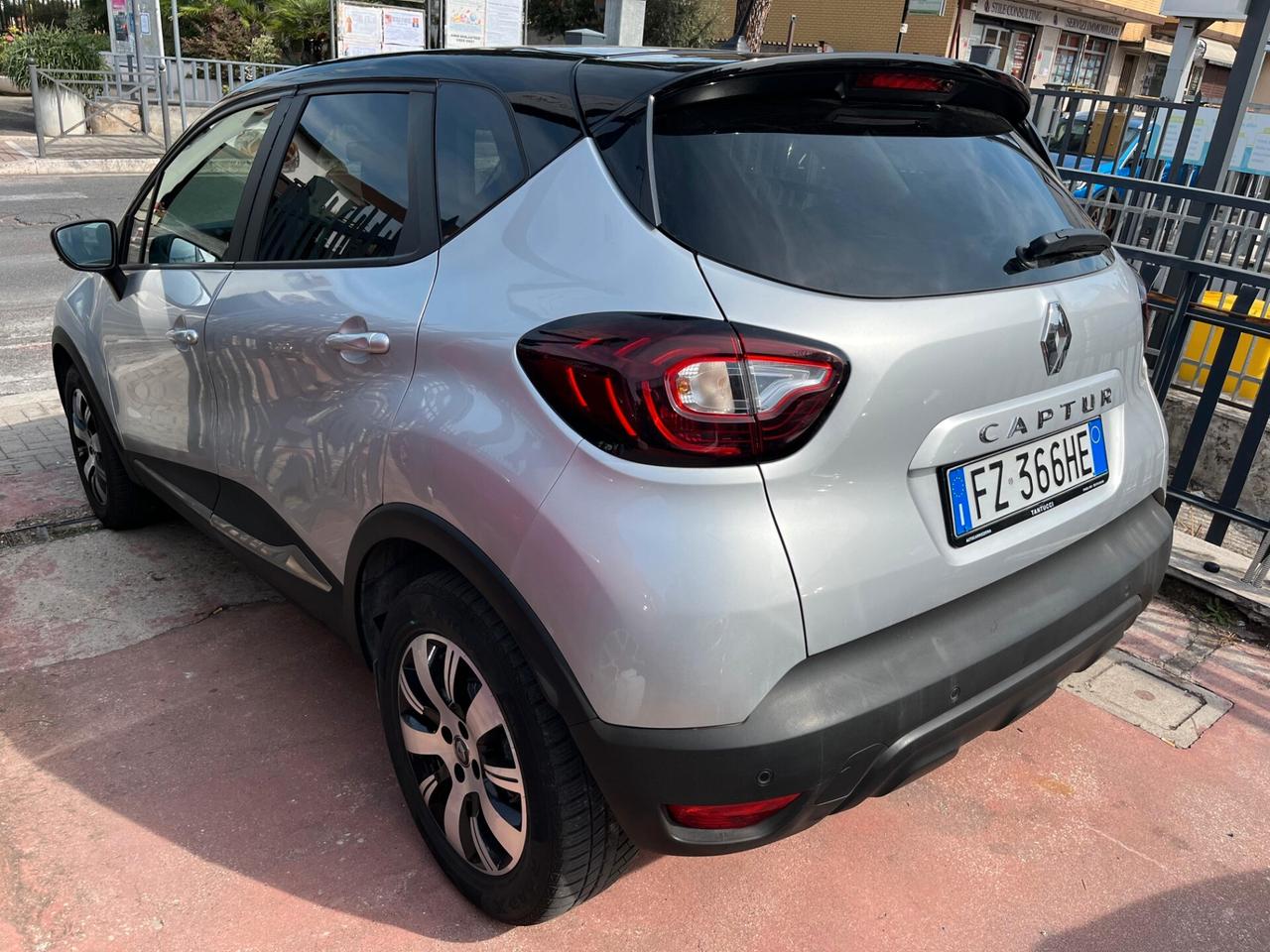 Renault Captur TCe 12V 90 CV Sport Edition