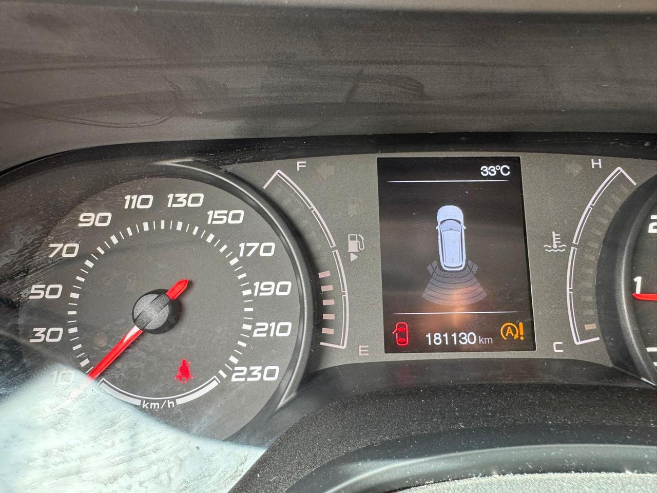 Fiat Tipo 1.6 Mjt S&S SW Lounge