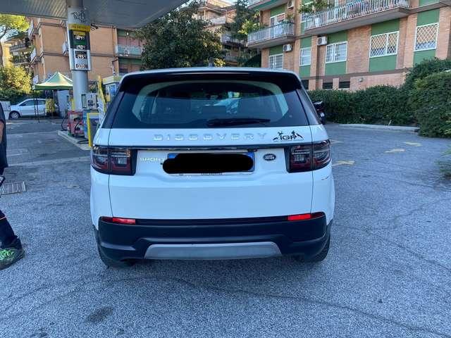 Land Rover Discovery Sport Discovery Sport I 2020 2.0d ed4 S fwd 150cv