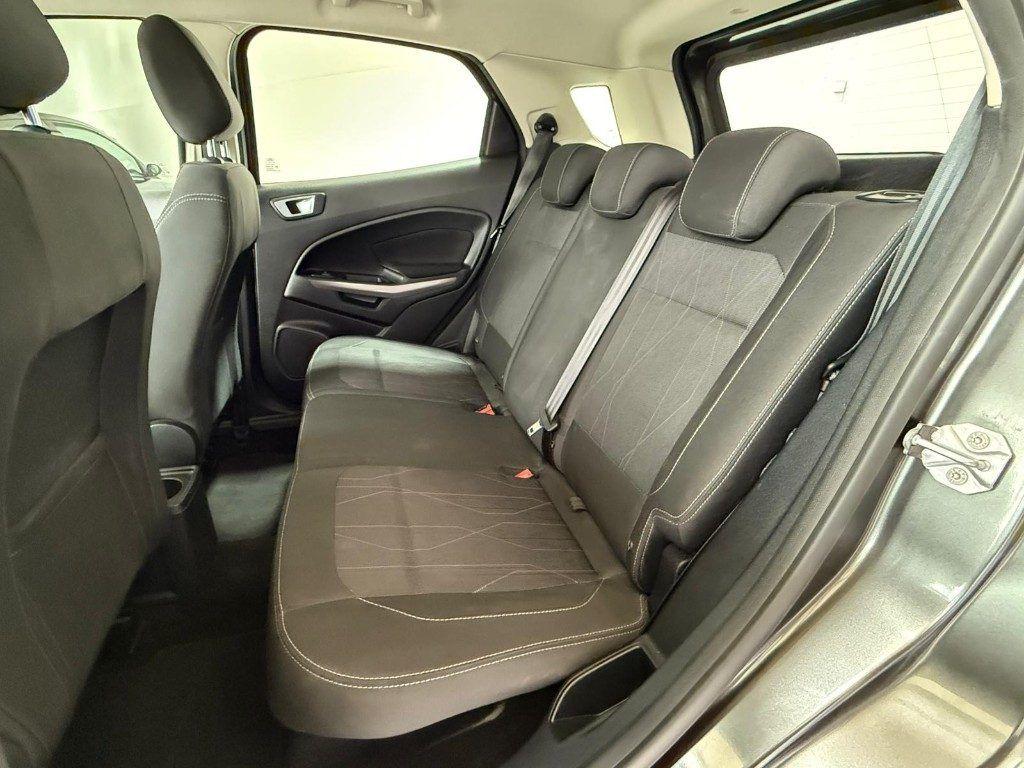 Ford EcoSport 1.5 Ecoblue 95 CV Start&Stop Plus