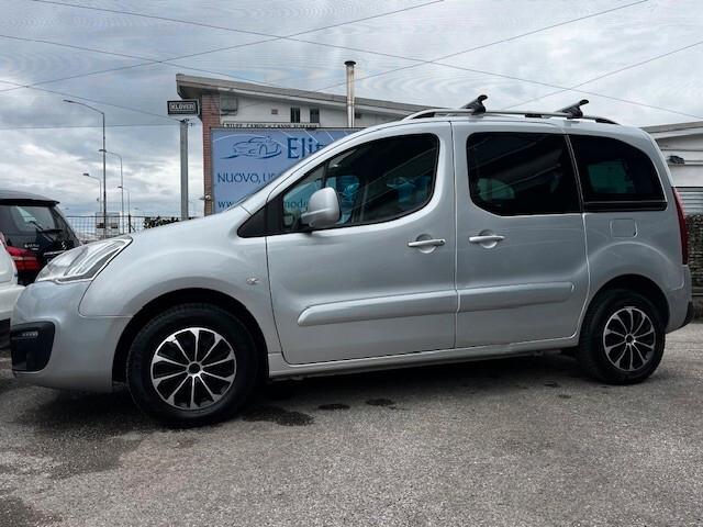 Citroen Berlingo Multispace 1.6 bluehdi 6B 100cv MECCANICA PERFETTA