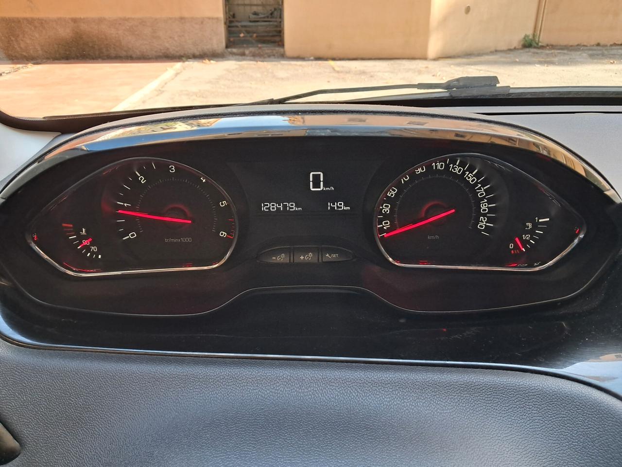 Peugeot 208 1.4 HDi 68 CV 5 porte Active
