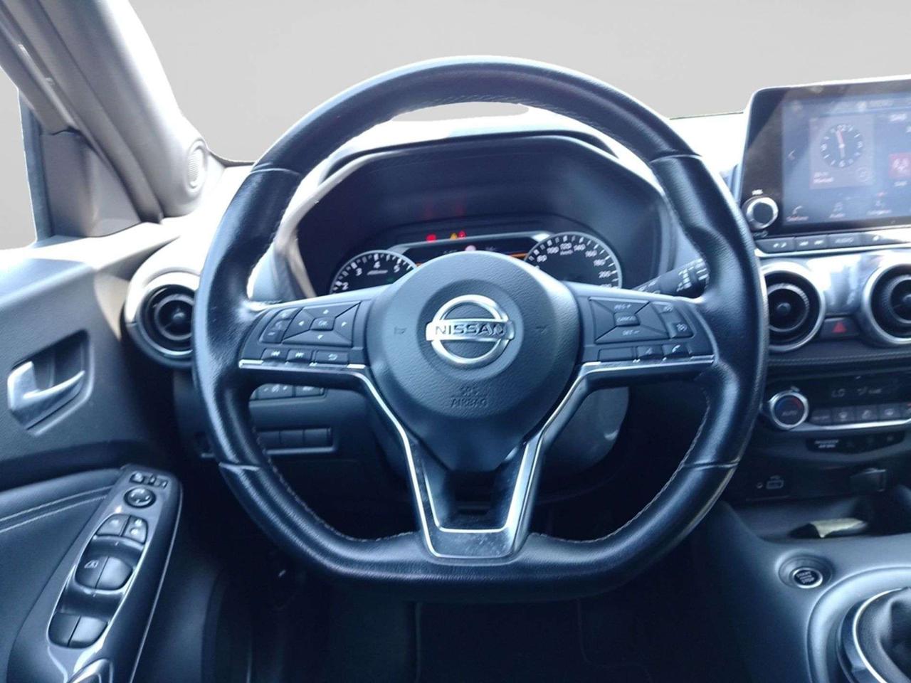 Nissan Juke NISSAN Juke 1.0 DIG-T 114 CV N-Connecta