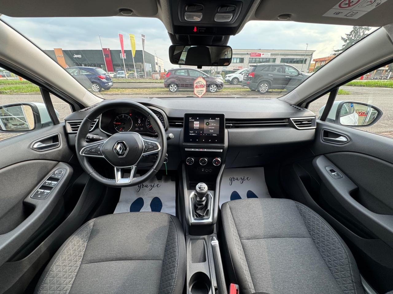 Renault Clio 1.5 dCi 85cv Intens. Euro 6D