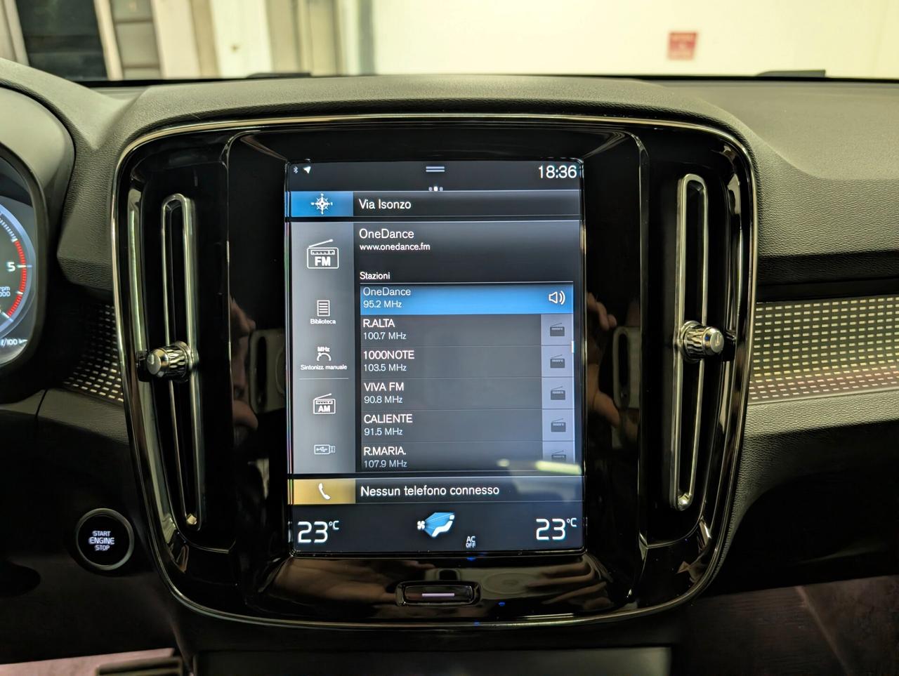 Volvo XC40 D3 Geartronic R-design