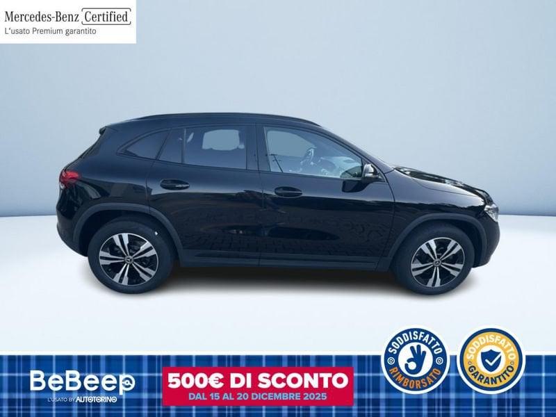 Mercedes-Benz GLA 200 D SPORT PLUS AUTO