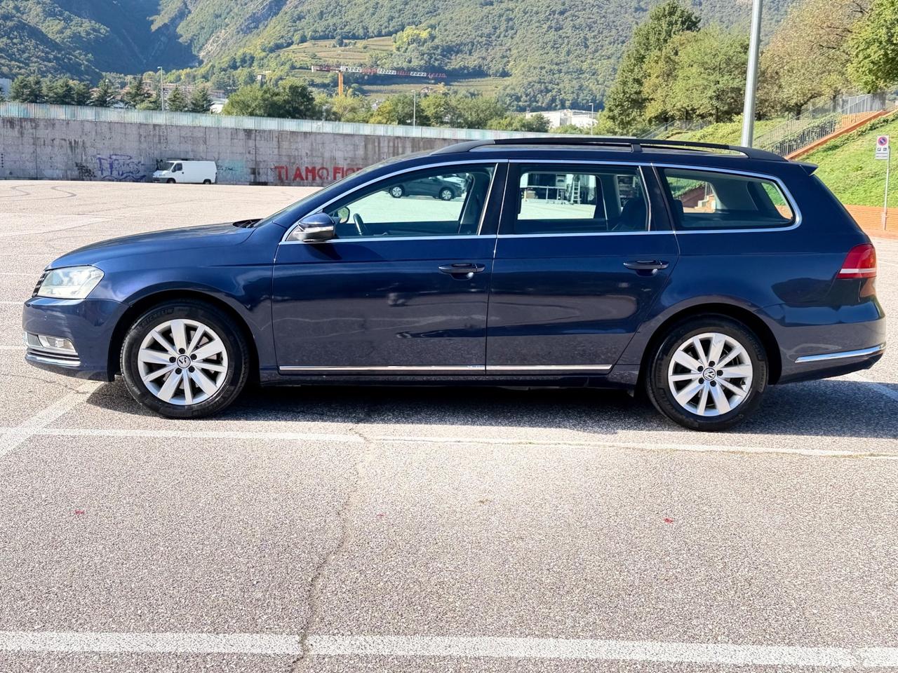 Volkswagen Passat Var. 1.6 TDI 105cv OK NEOPATENTATI