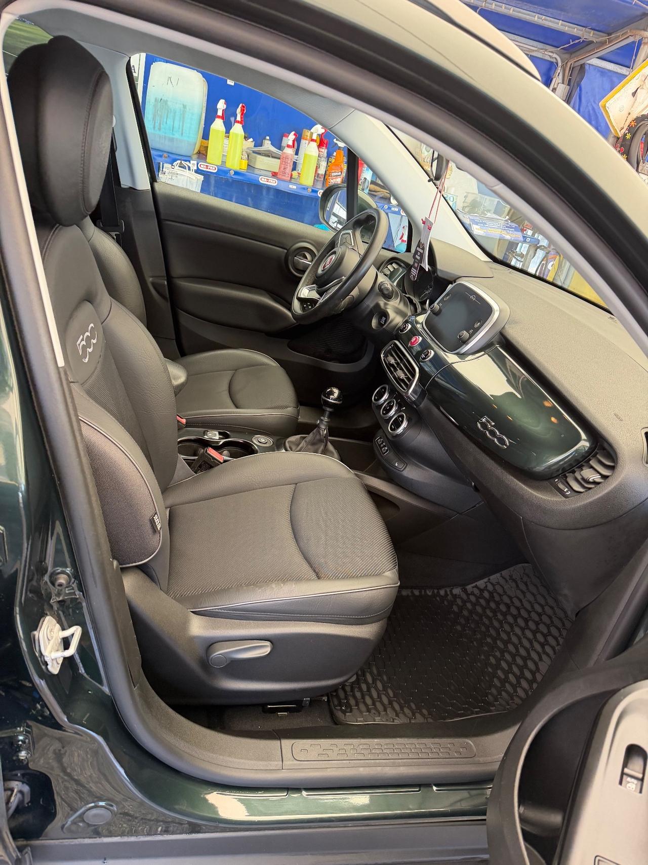 Fiat 500X 1.6 E-Torq 110 CV City Cross