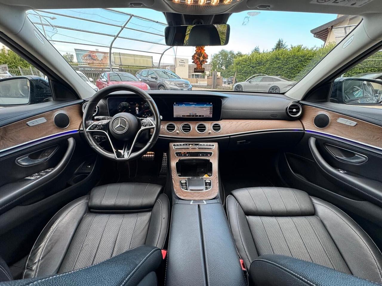 Mercedes-benz E 400 d S.W. 4Matic Auto Premium Plus All-Terrain