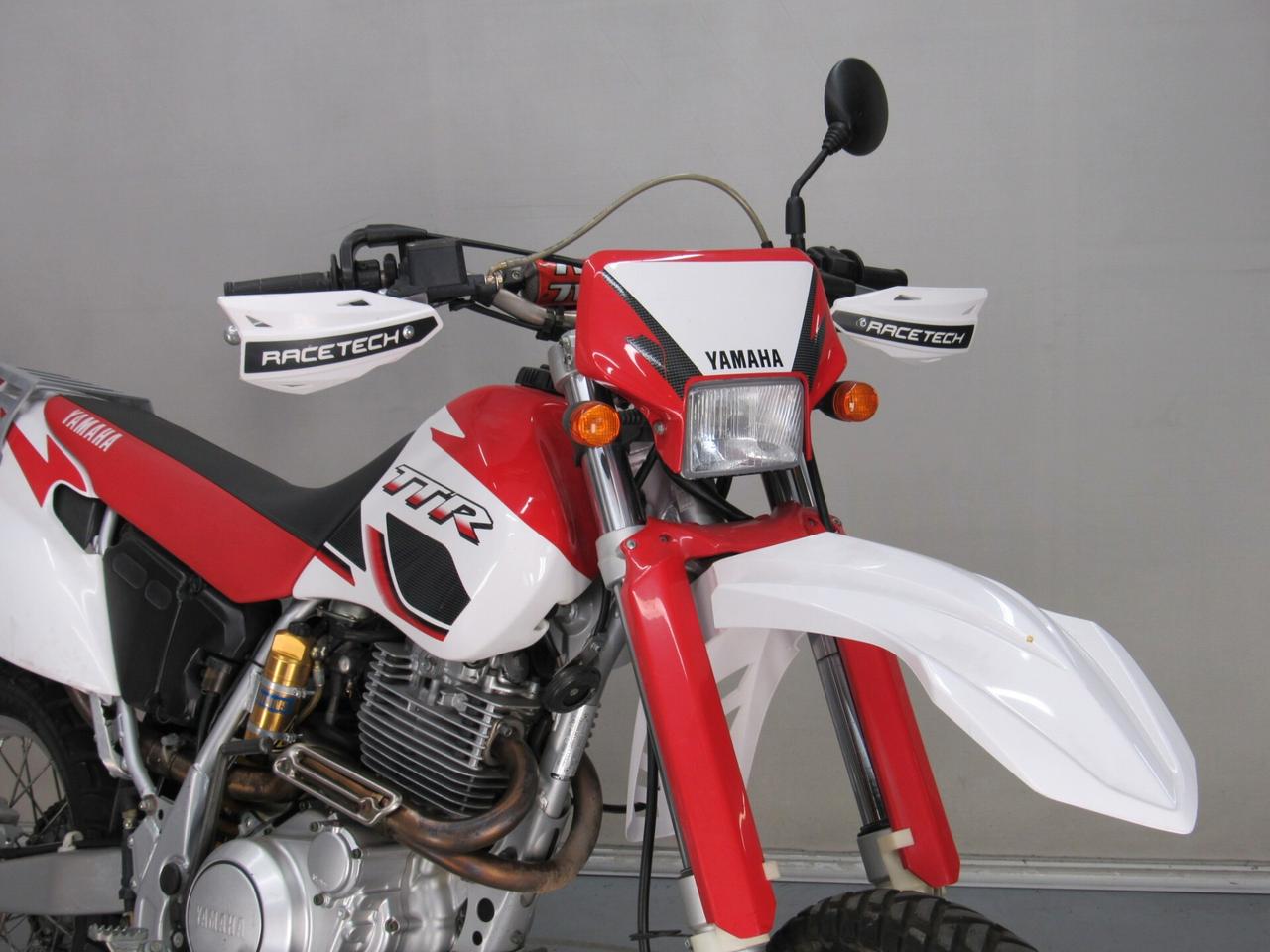 Yamaha TT 600 R