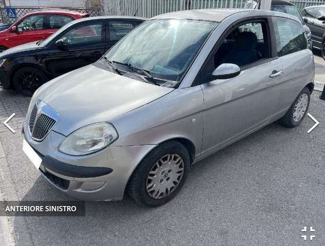 Lancia Ypsilon 1.2 ARGENTO GPL