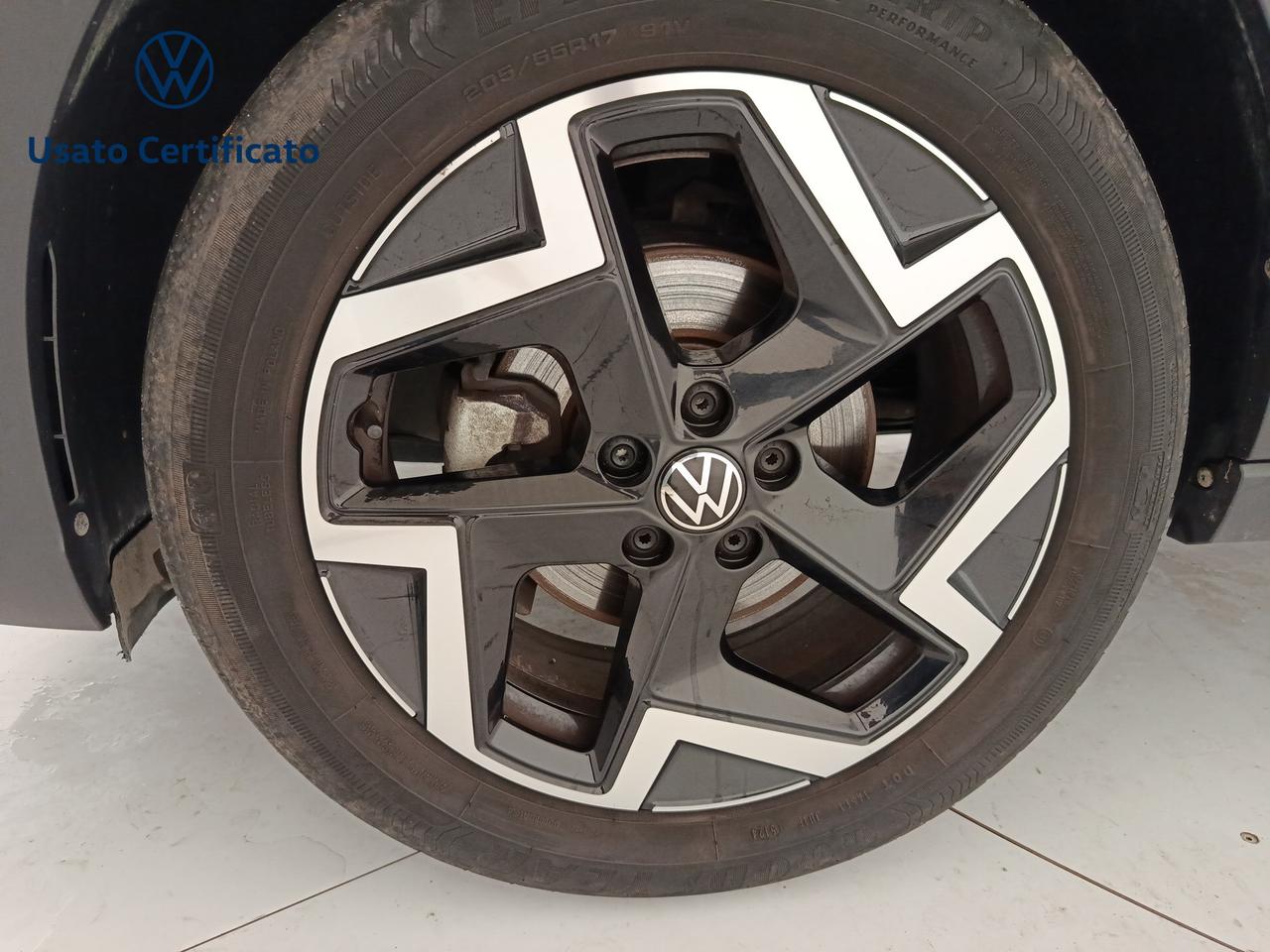 VOLKSWAGEN Taigo - Taigo 1.0 TSI 115 CV R-Line