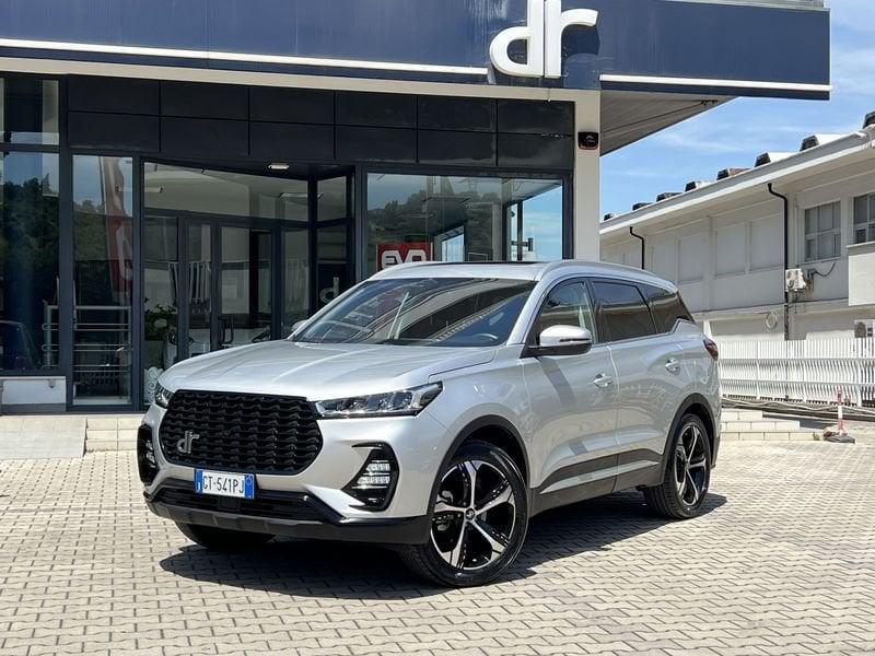 DR AUTOMOBILES DR 6.0 1.5 Turbo GPL CVT