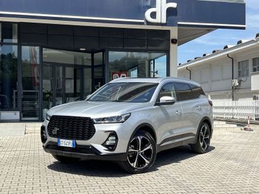 DR AUTOMOBILES DR 6.0 1.5 Turbo GPL CVT