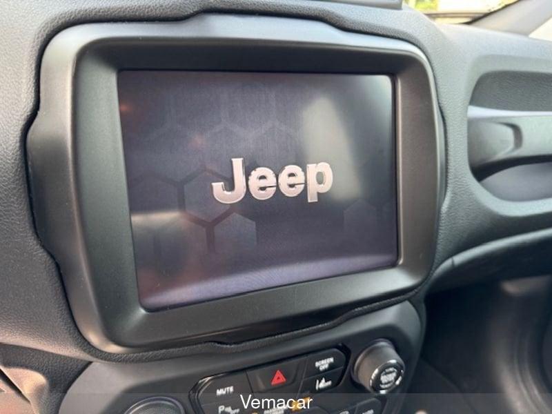 Jeep Renegade 1.3 T4 190CV PHEV 4xe AT6 Business Plus-SOLO KM 39000! PRONTA CONSEGNA !