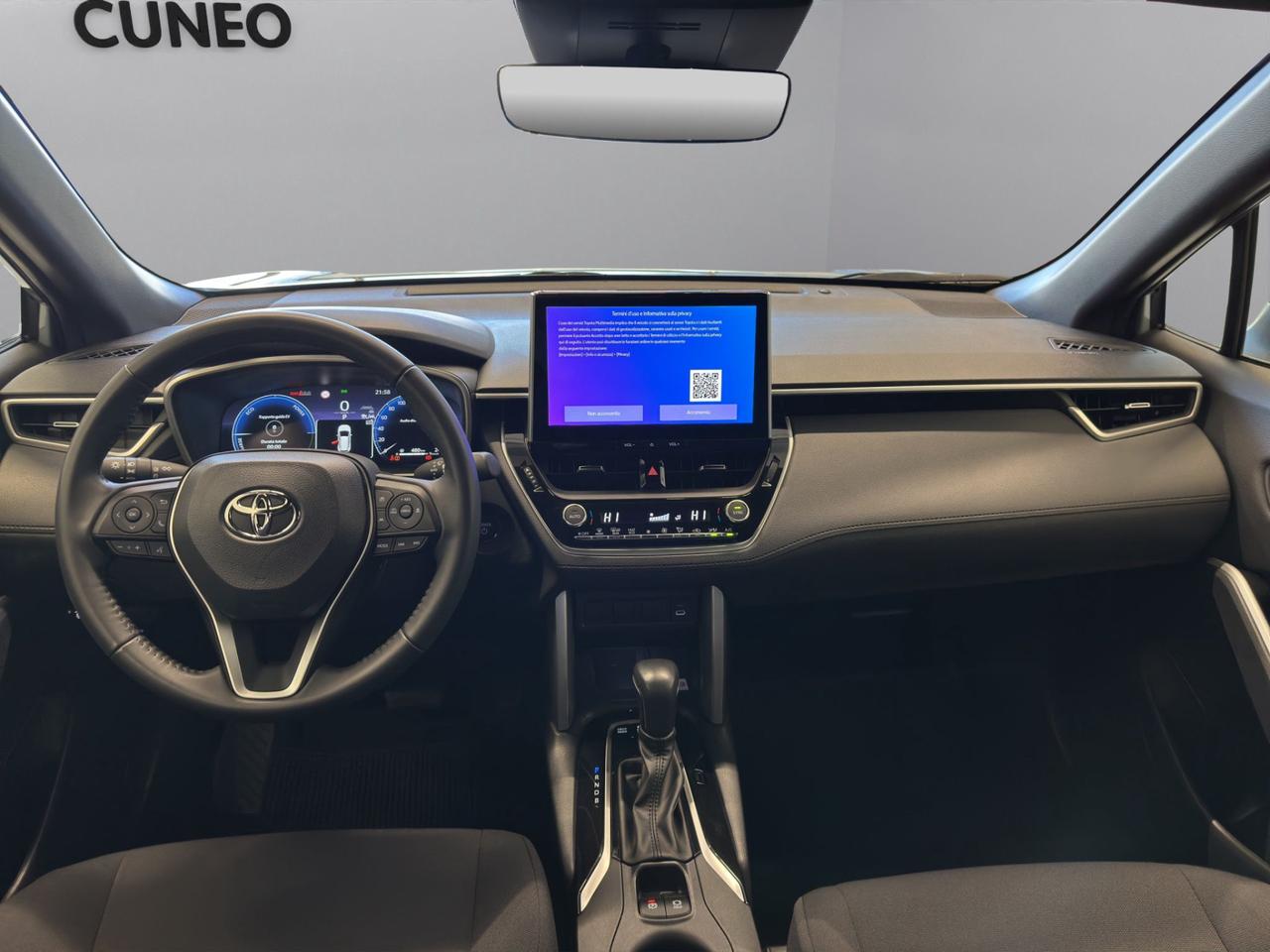 Toyota Corolla Cross 1.8h Trend fwd 140cv e-cvt