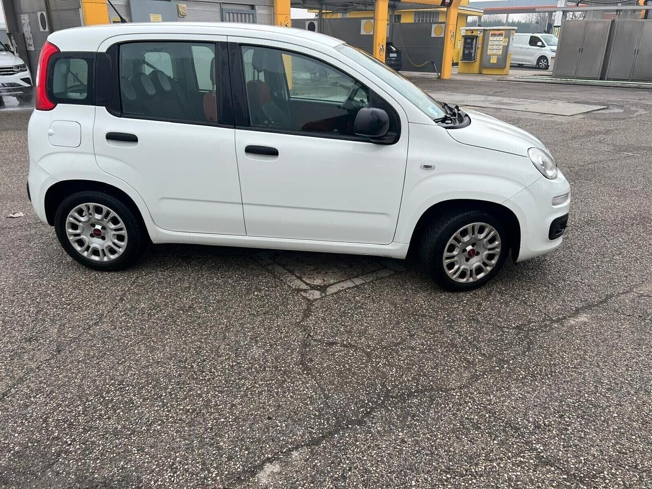 Fiat Panda 1.3 MJT 95 CV S&S Lounge