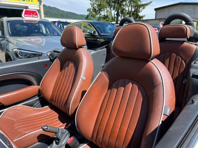 MINI Cabrio Mini 1.6 16V Cooper Sidewalk Cabrio