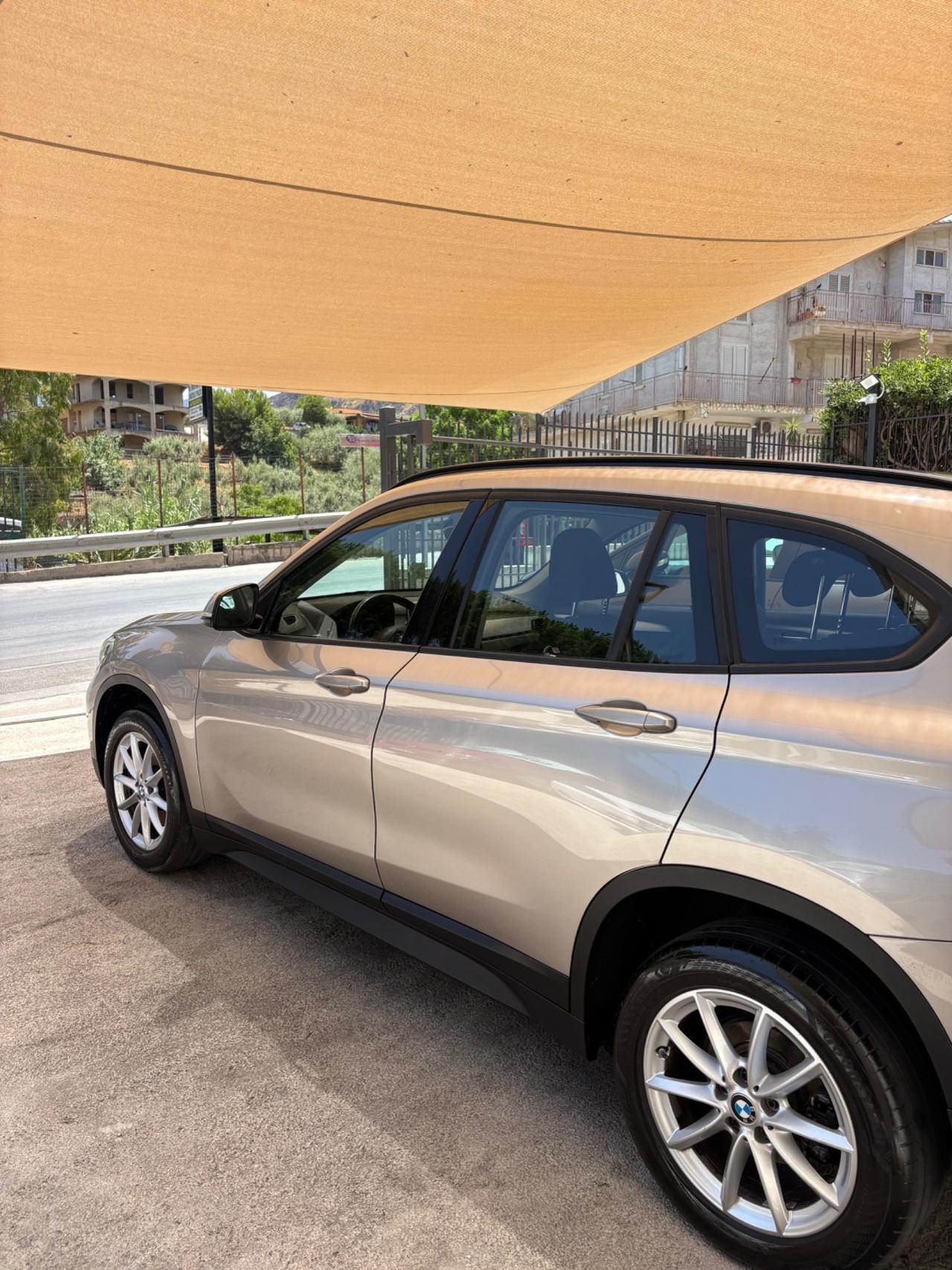 Bmw X1 sDrive16d Advantage
