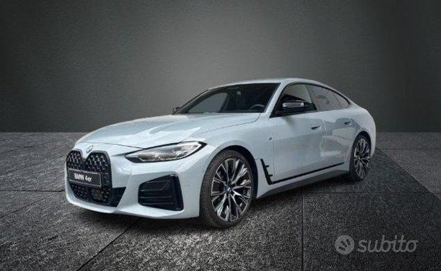 BMW 420 d xDrive 48V Msport +HUD+ACC+20"