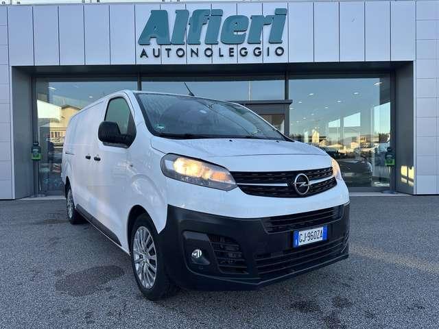 Opel Vivaro 2.0CDTi L2H1 120cv 6/M E6D 2800x1600x1340 kg1365