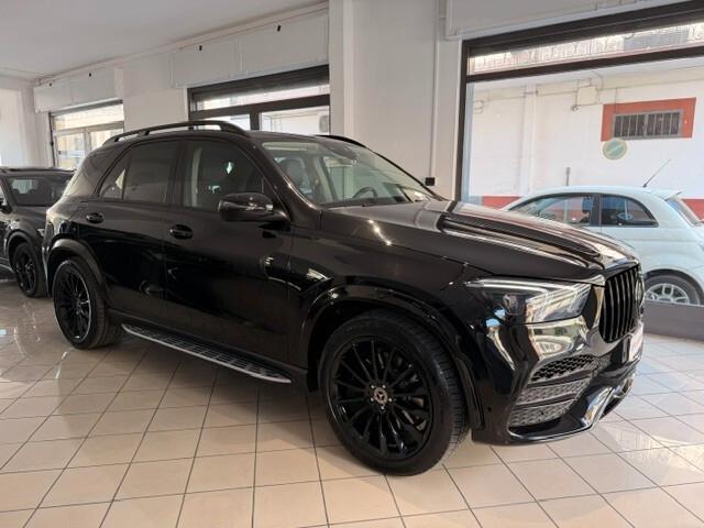 Mercedes-benz GLE 350 d 4Matic Premium