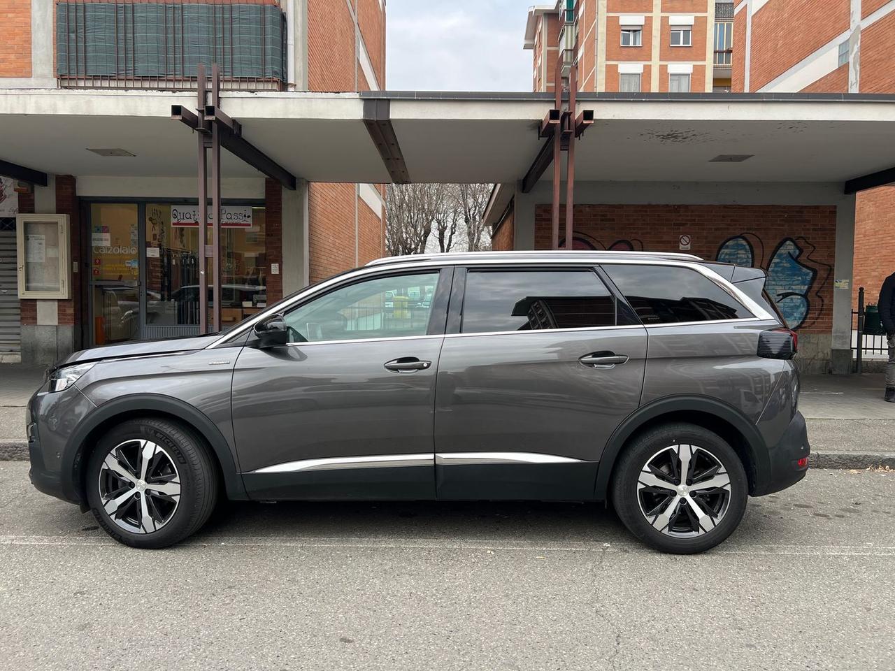 Peugeot 5008 GT Line 1.5 Blue HDI 130 7 posti