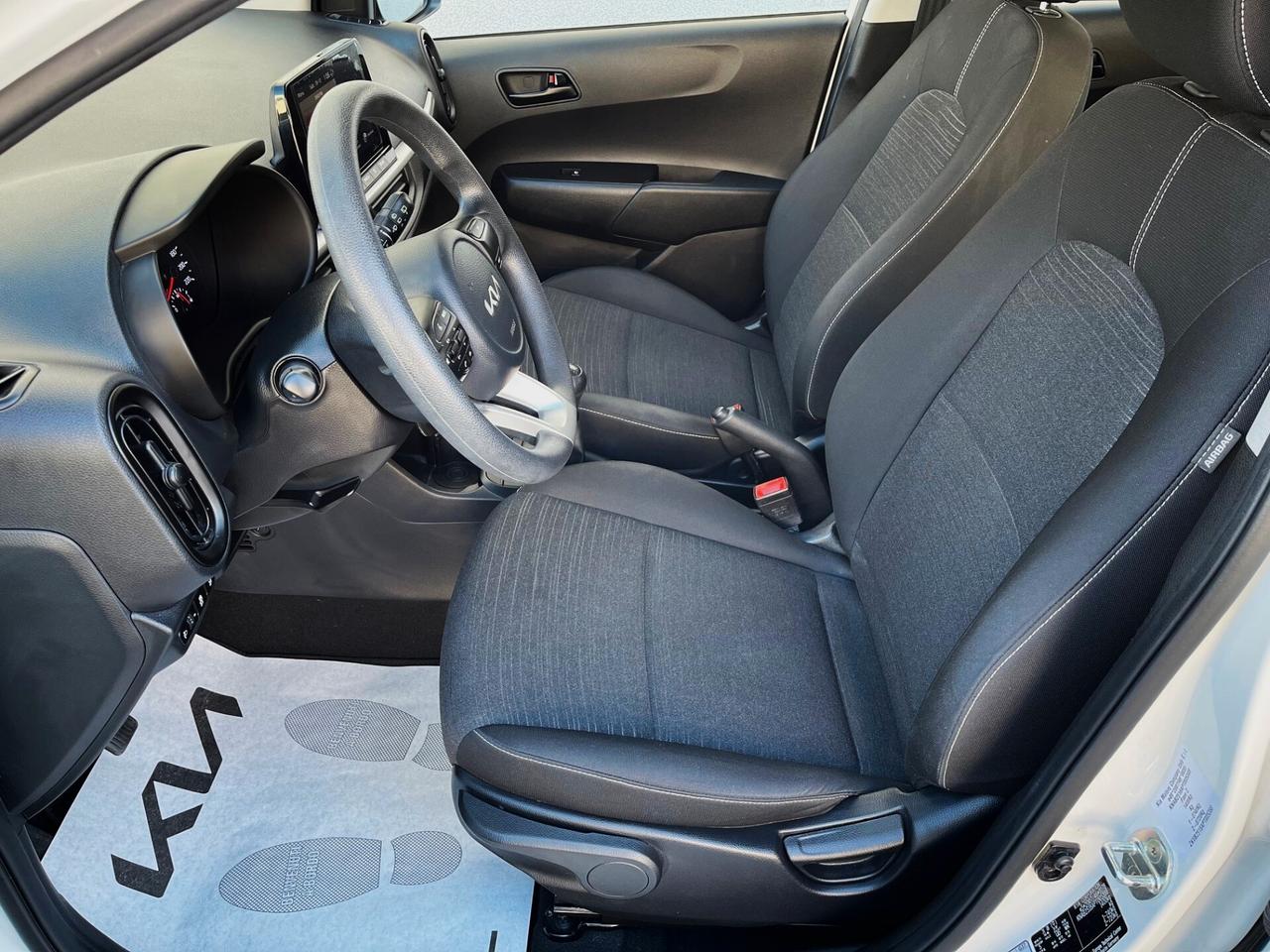 Picanto 1.0 12V GPL 5 porte Urban Pack (GOMME NUOVE)