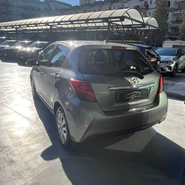 TOYOTA - Yaris - 1.4 D-4D 5p. Active