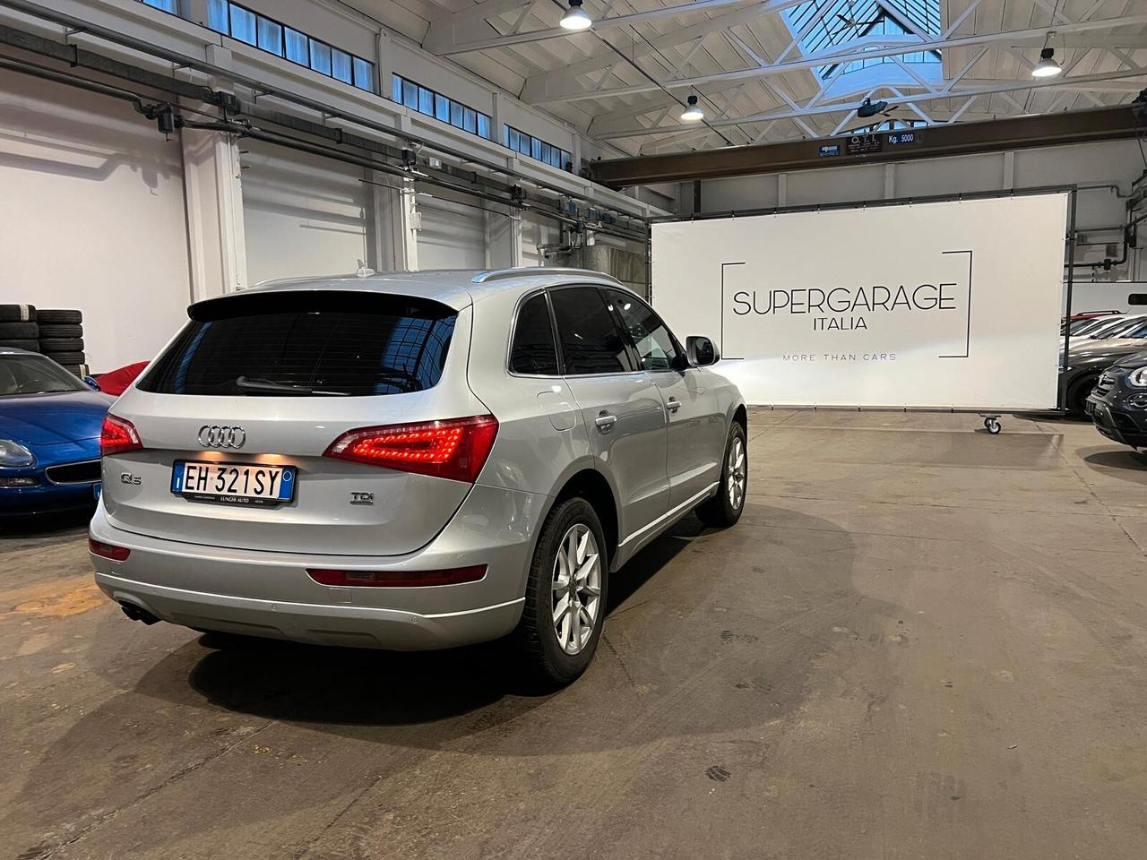 Audi Q5 2.0 TDI 170CV quattro Advanced Plus