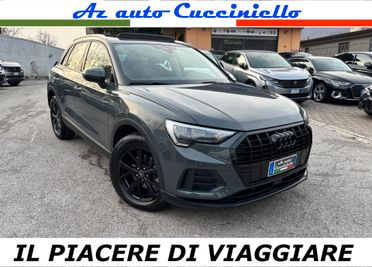 Audi Q3 35 TDI S tronic 150 CV S-LINE TETTO- PELLE- MY 21