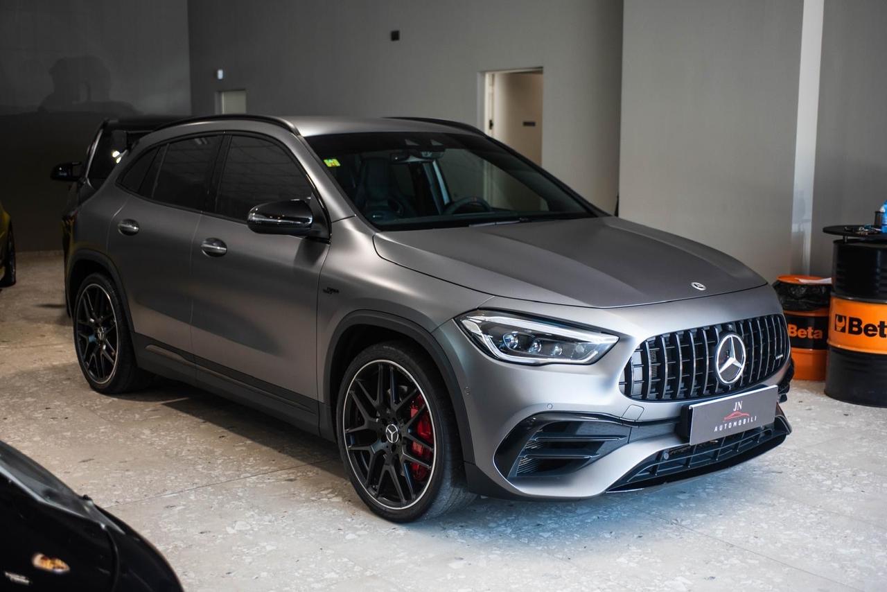 Mercedes-benz CLA 45 AMG 4Matic+