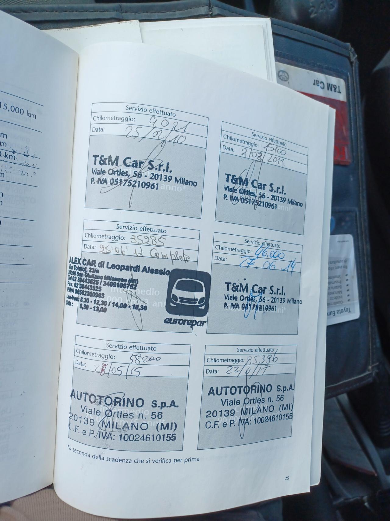 Toyota Aygo 1.0 Benzina 5 porte Now