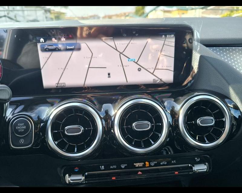 Mercedes-Benz GLA GLA 180 d Progressive Advanced