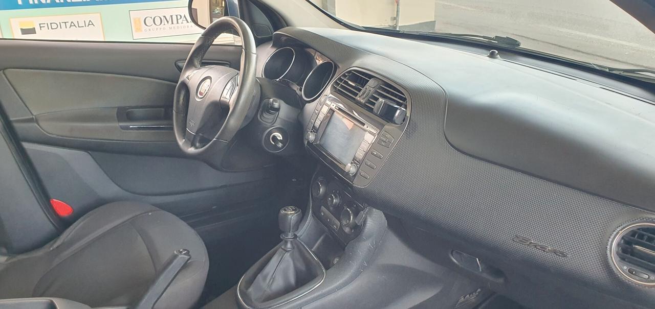 Fiat Bravo 1.9 MJT 120 CV Active