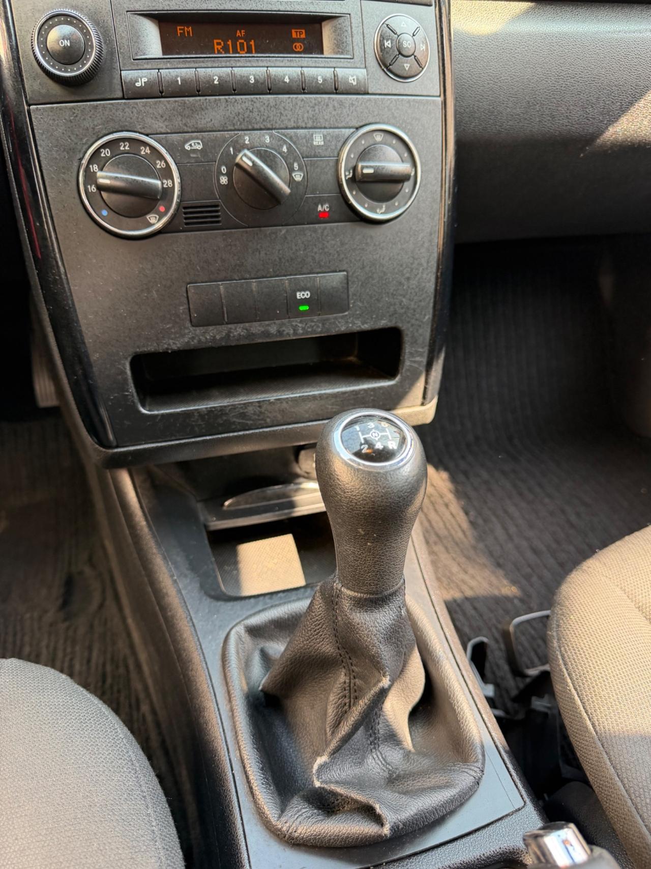 Mercedes-benz A 160 Neopatentati Euro 5