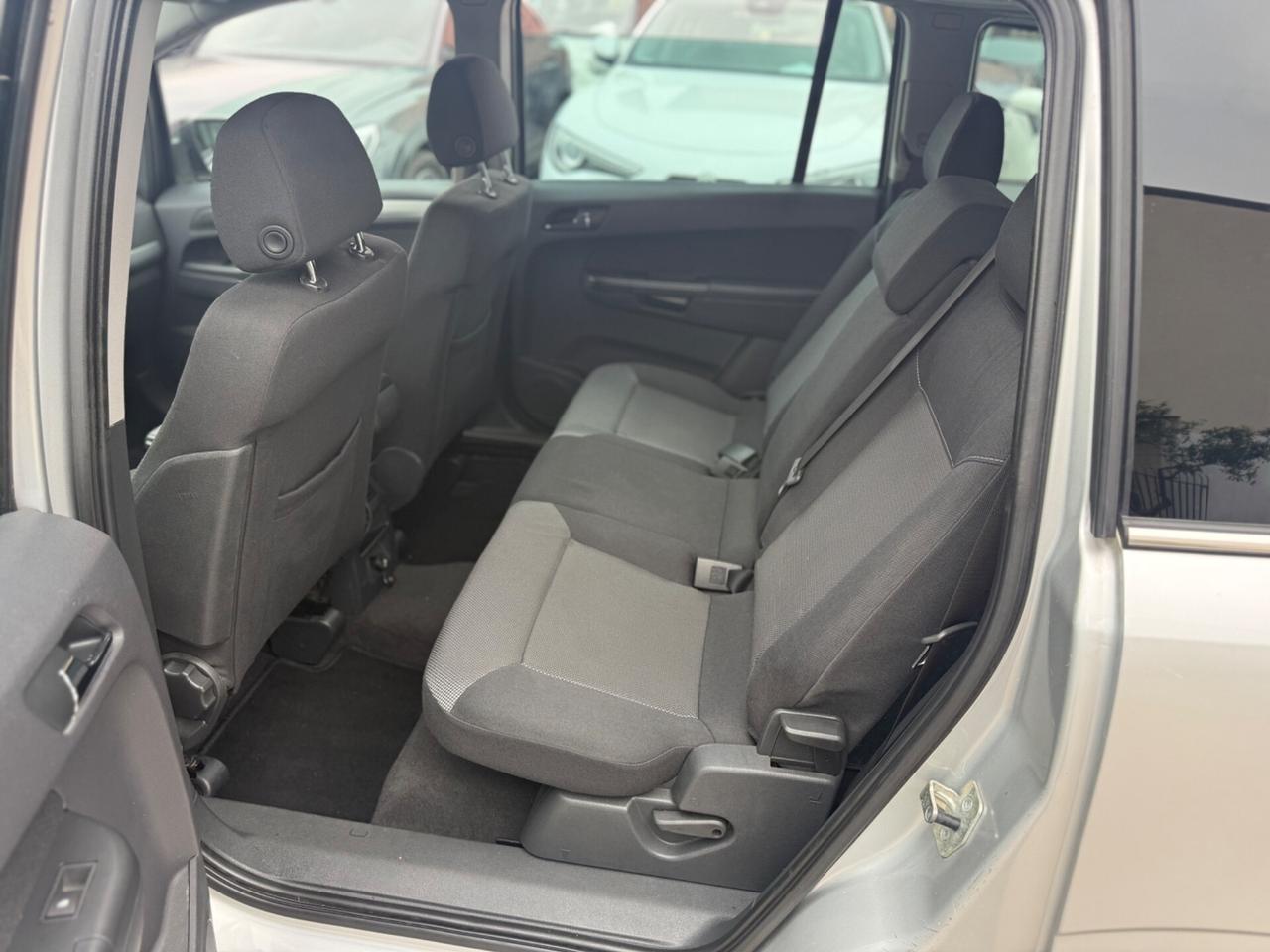 Opel Zafira Tourer 1.6 Turbo EcoM 150CV Elective